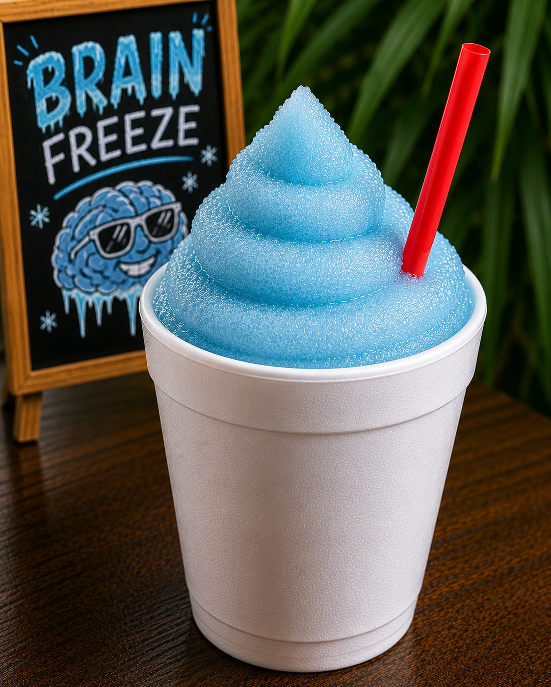 Brain Freeze