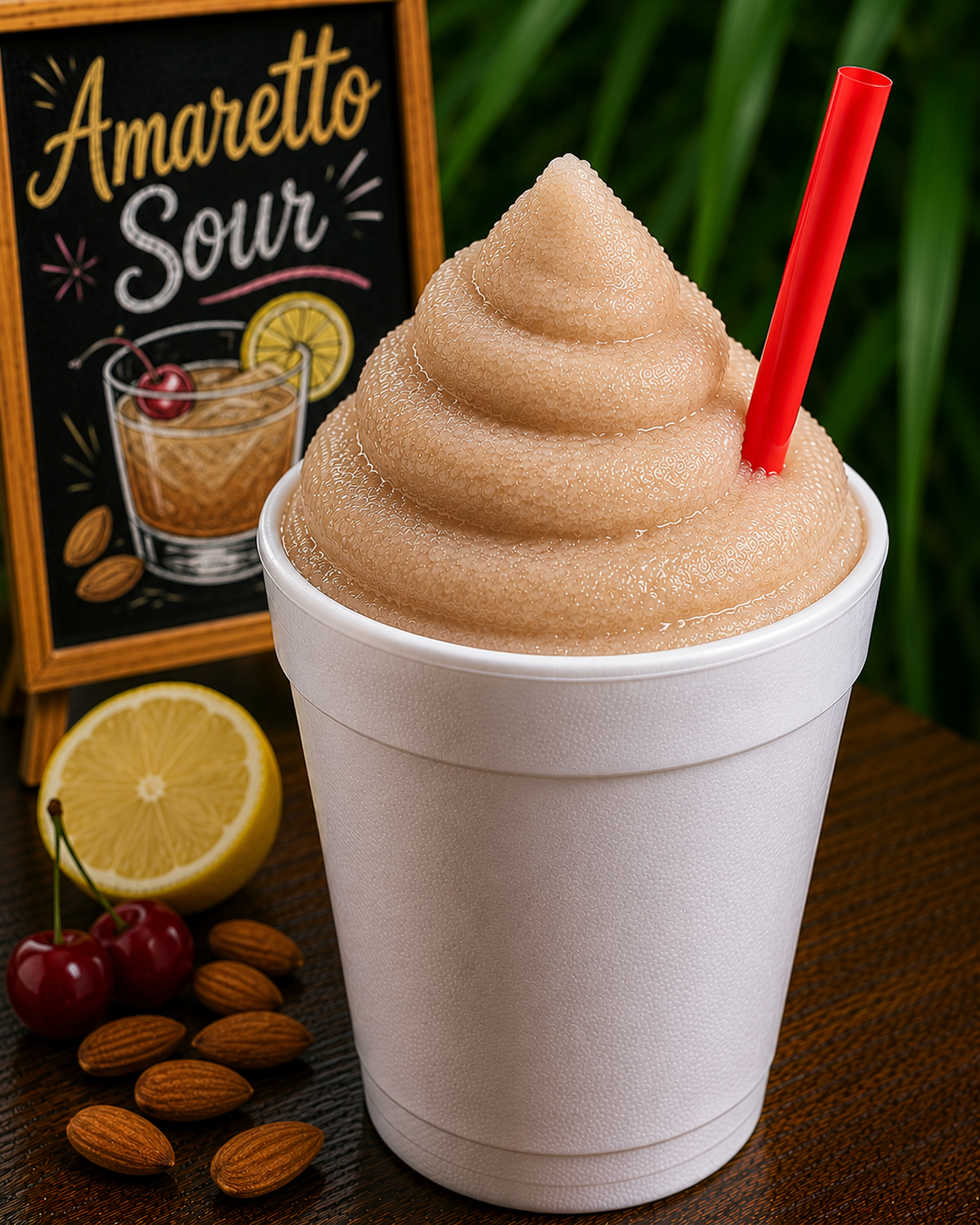 Amaretto Sour