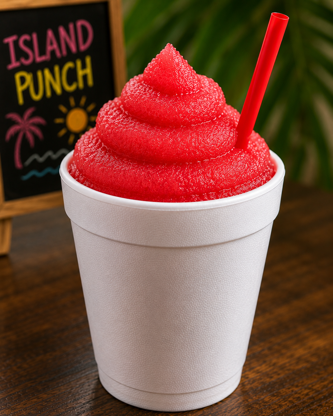 Frozen Cocktails