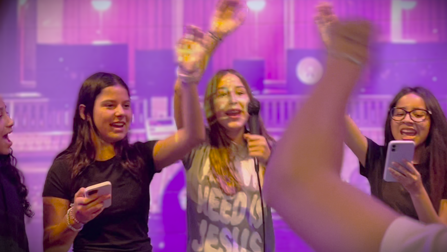Metro music  Camp