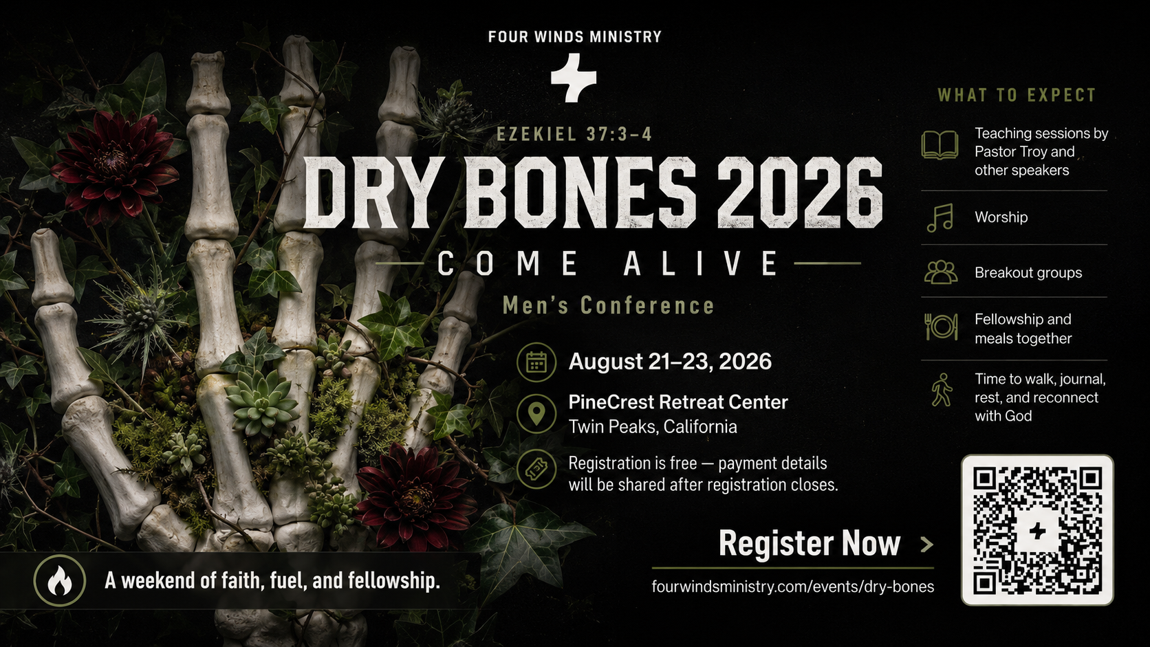 MEN'S RETREAT