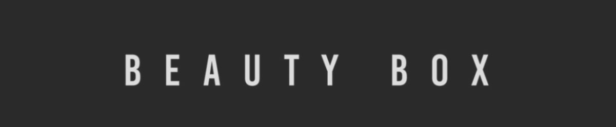 BEAUTY BOX