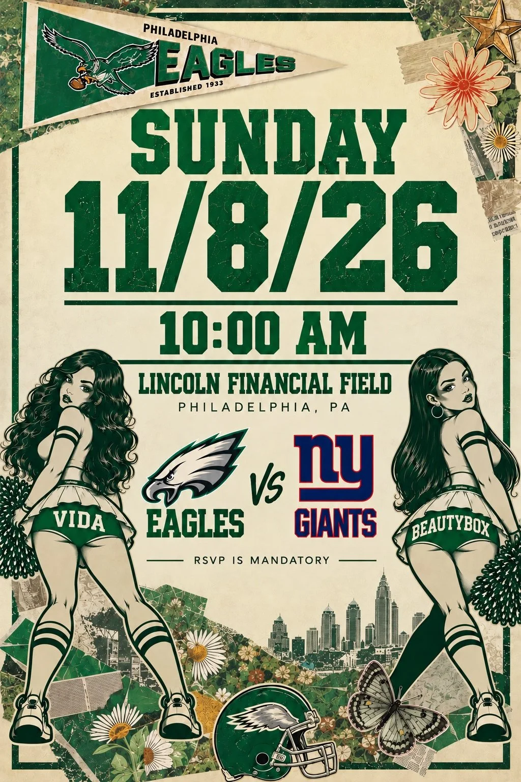 VIDA TAILGATE