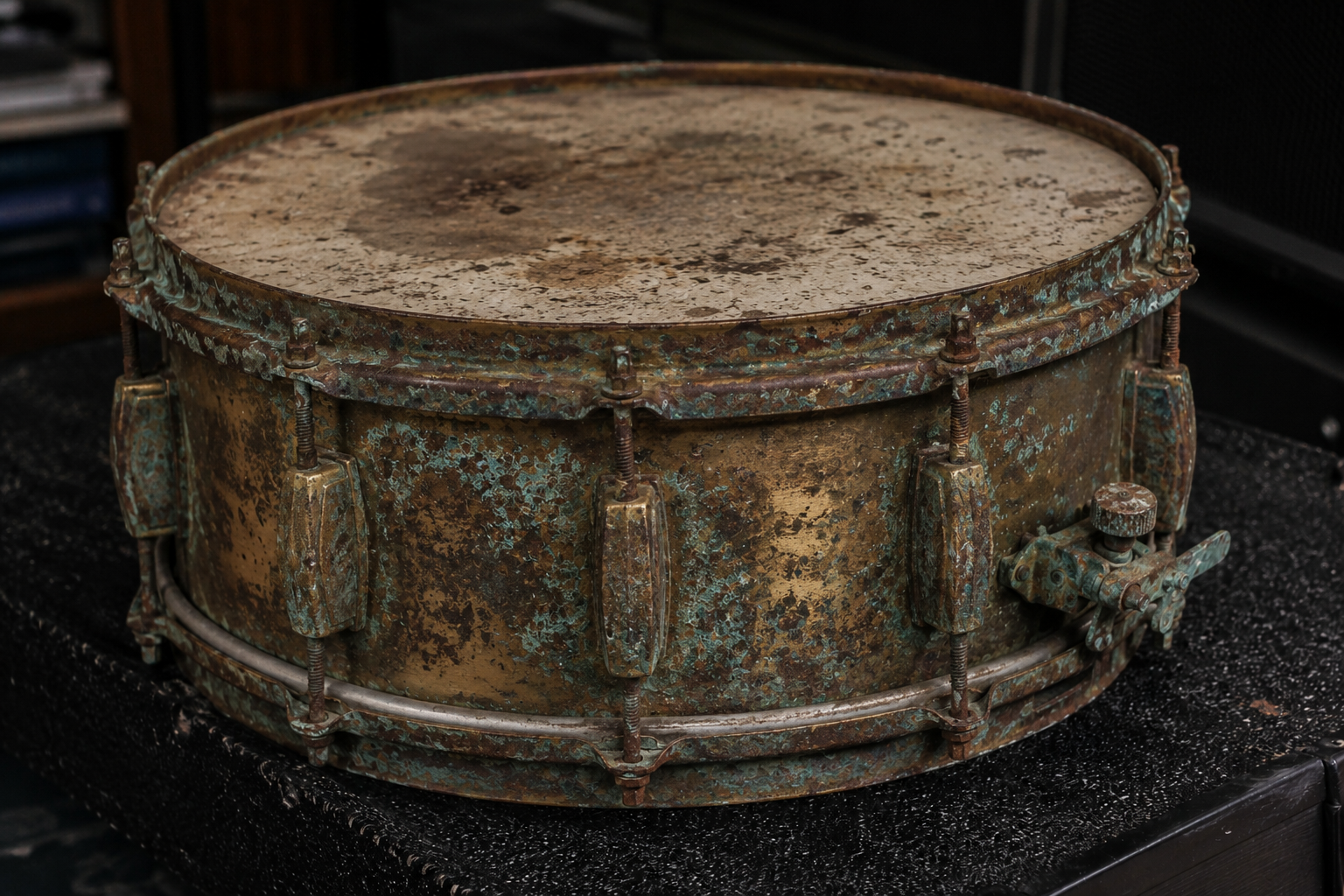 Parallel Dirt (Esteban’s Snare)