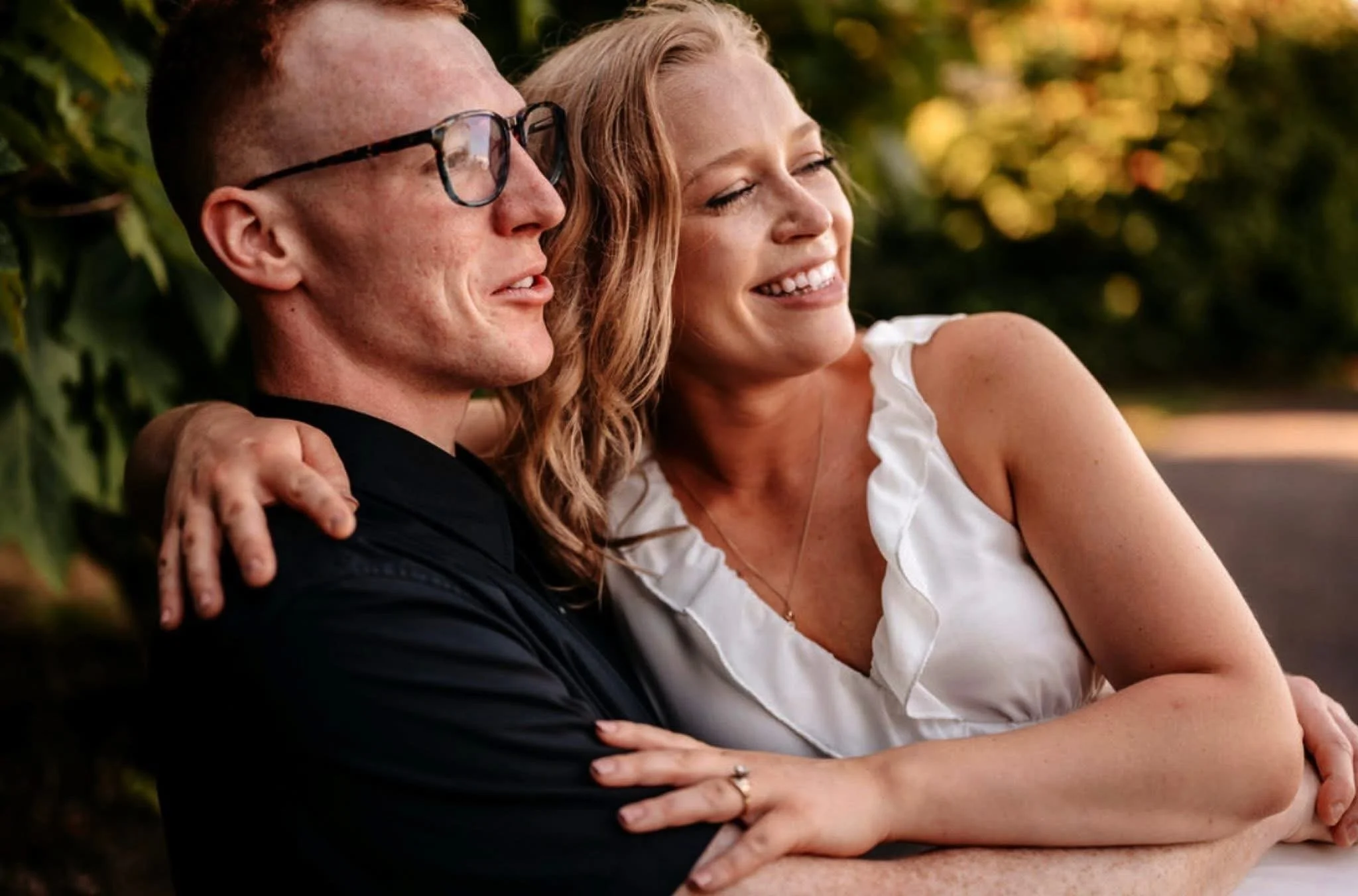 Engagement Photoshoot in your future? Let me get you glowing!