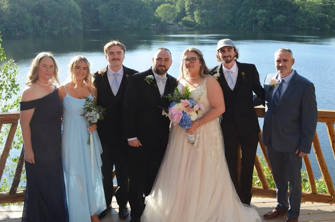 Stand out on your big day with a natural spray tan from Golden Hour!