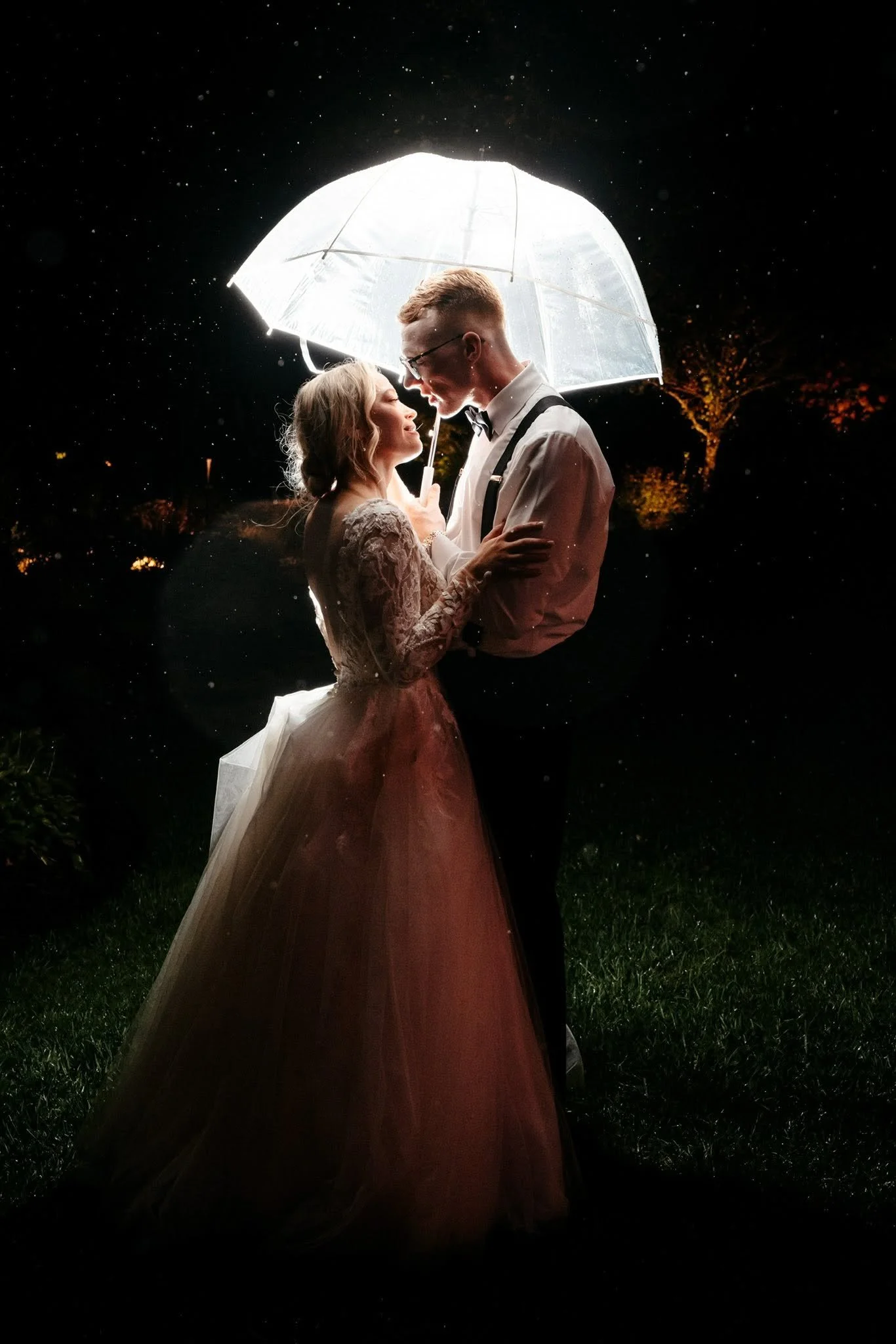 Golden Hour Bridal