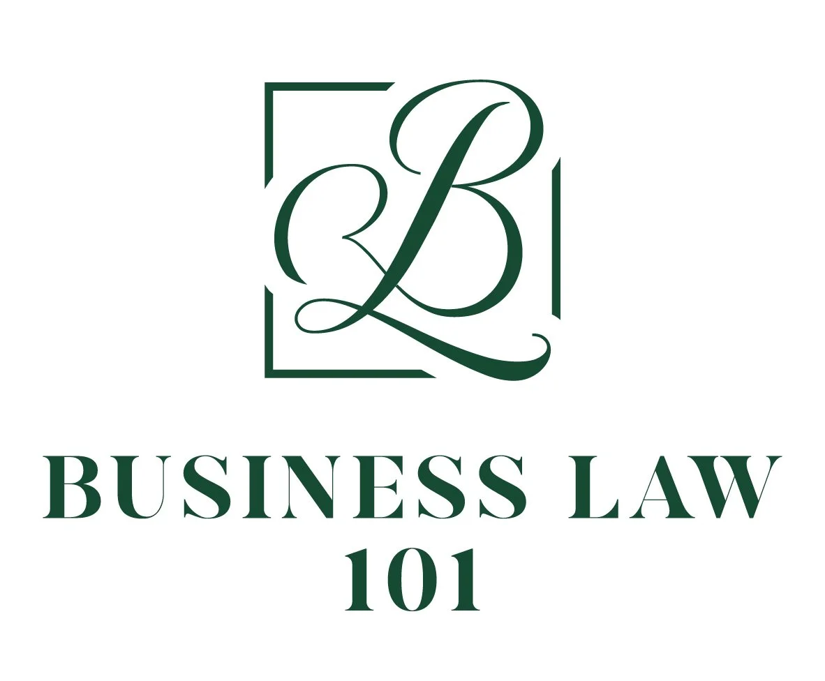Business Law 101