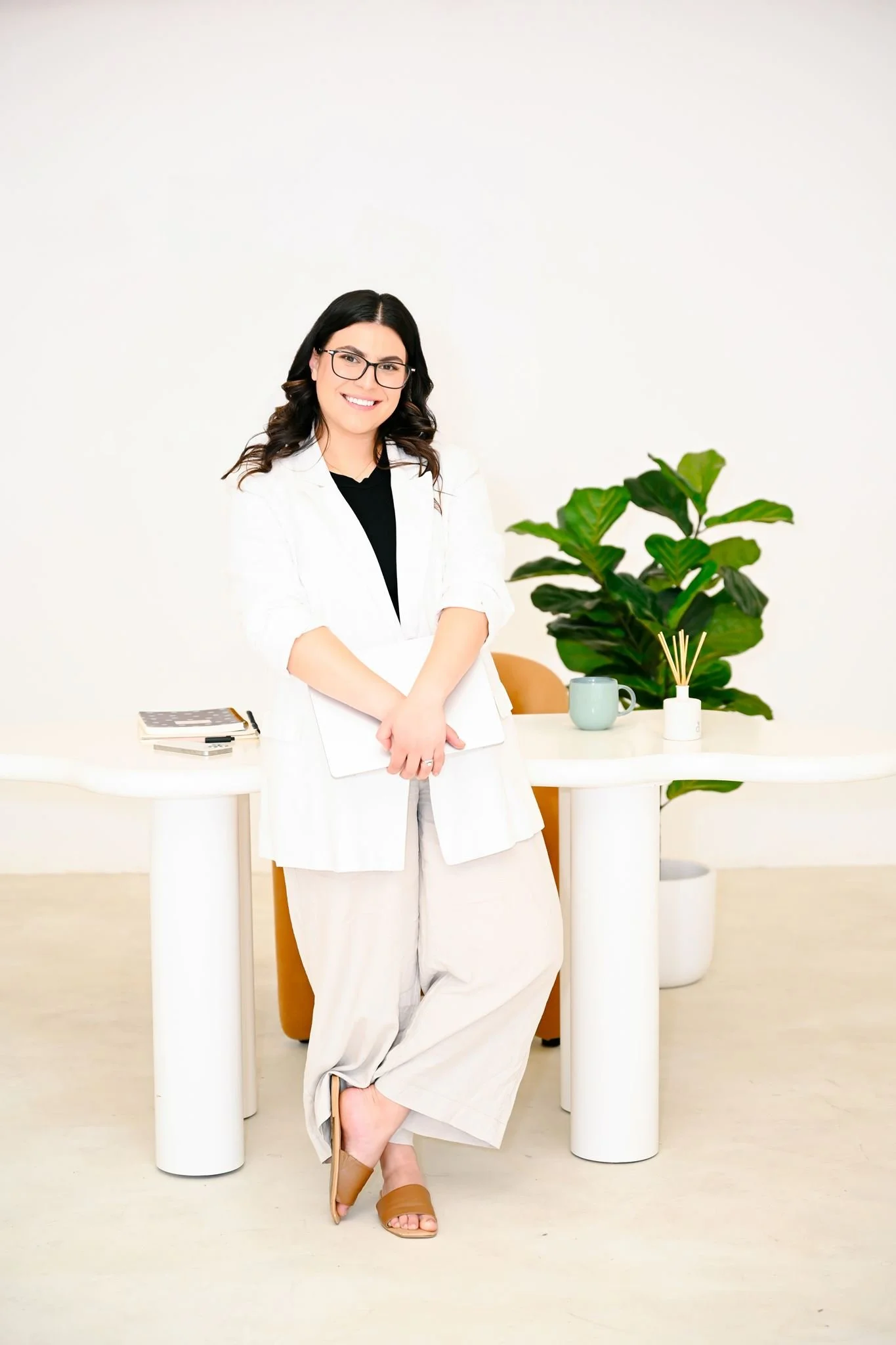 Stacey Adams, corporate lawyer and founder of Business Law 101