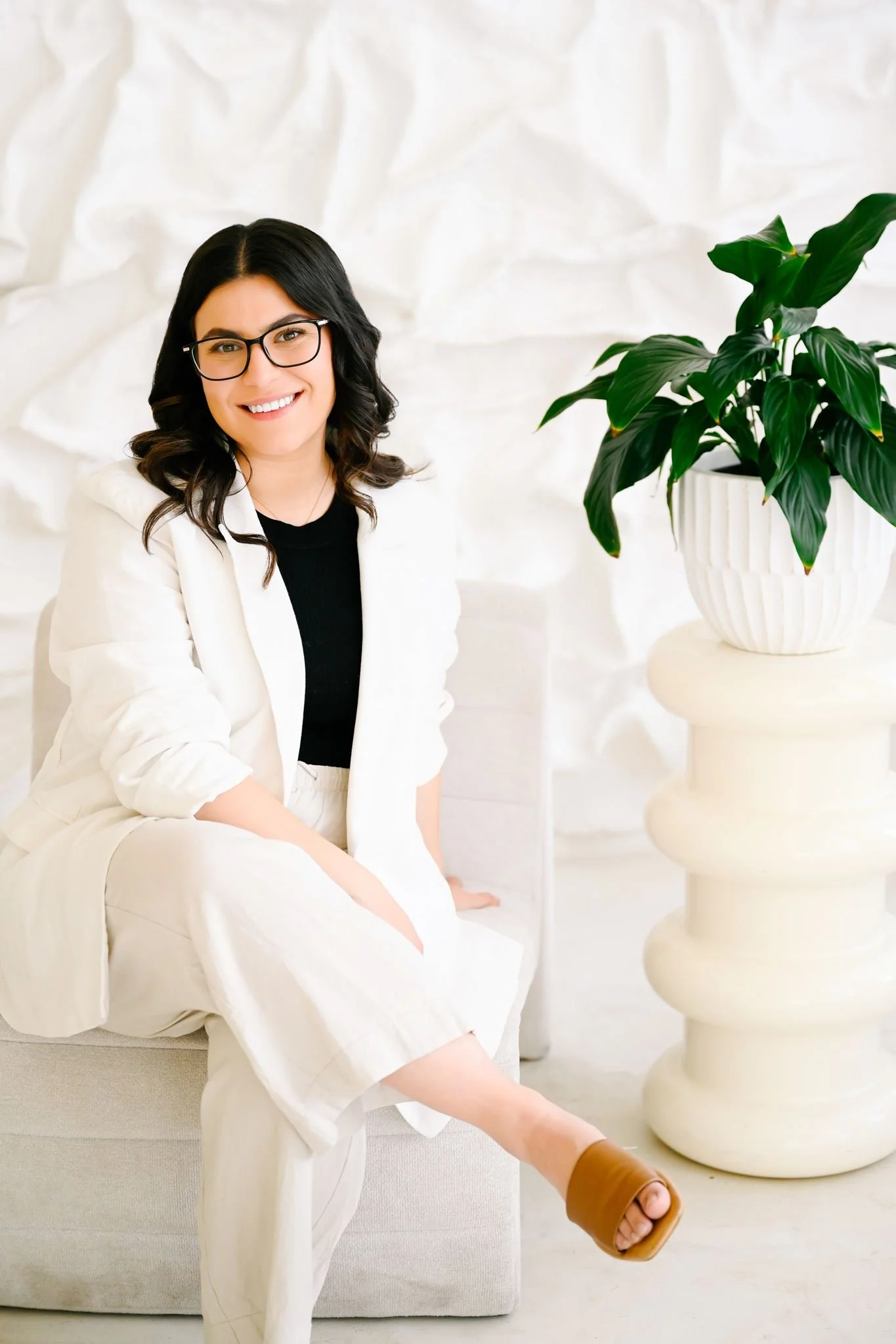 Stacey Adams, corporate lawyer and founder of Business Law 101