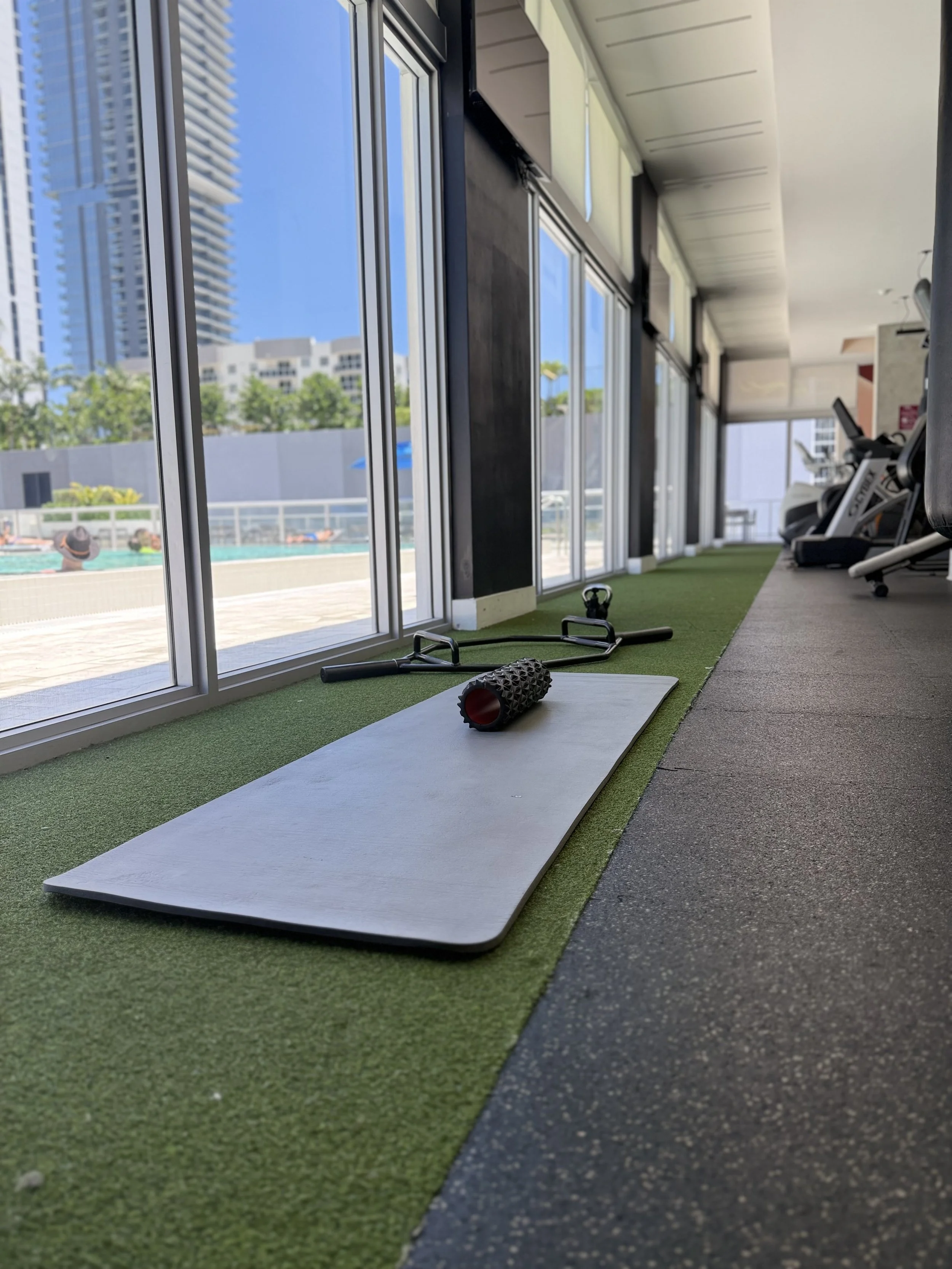 Foundation — 4 Sessions/Month