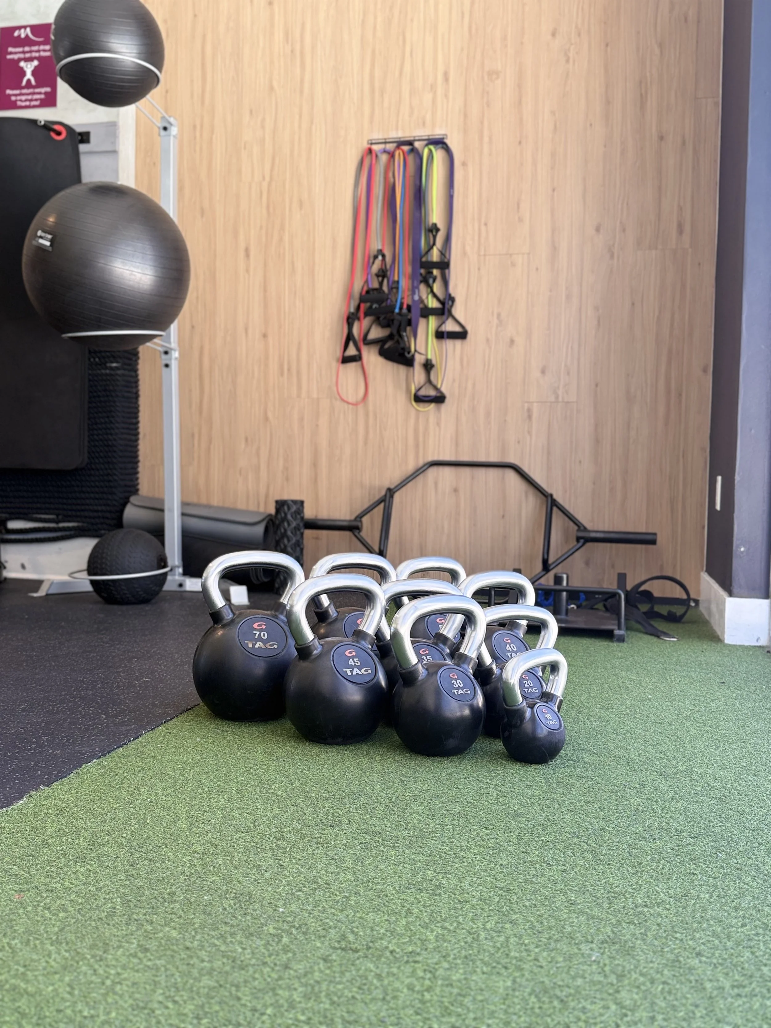 Elite Performance — 12 Sessions/Month