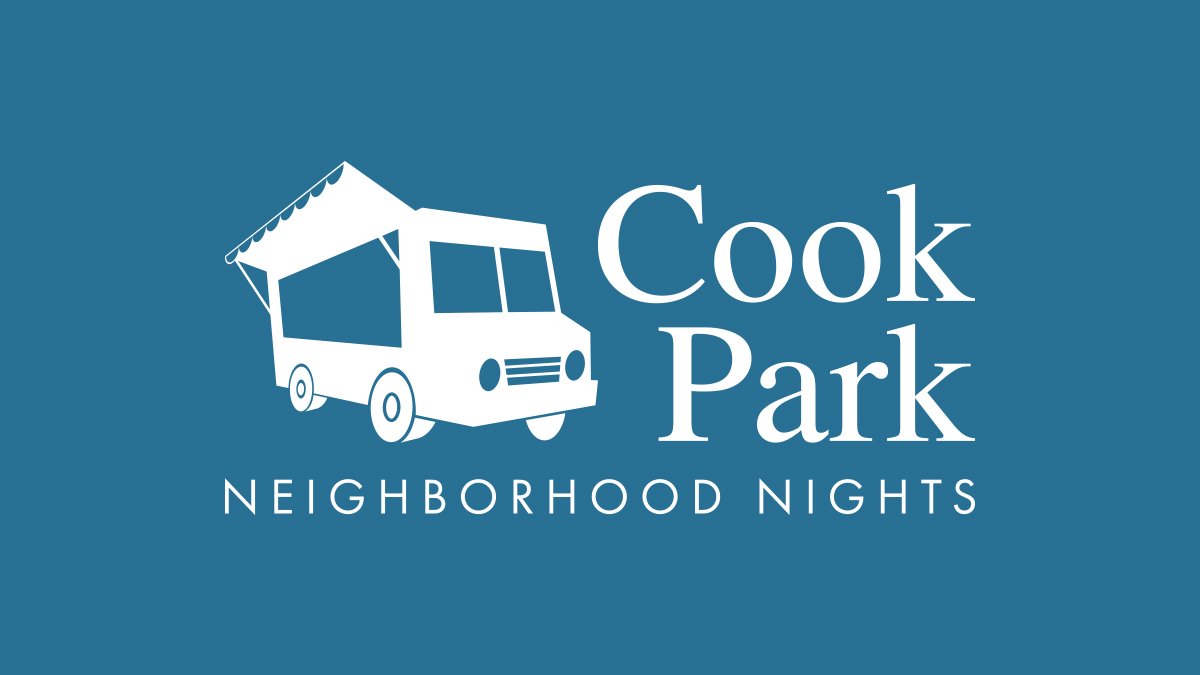 Cook Park Neighborhood Nights &amp; Food Truck Rally