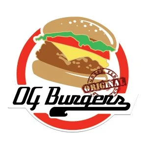 OG Burgers Logo