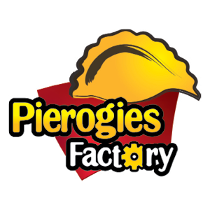 Pierogies Factory Logo