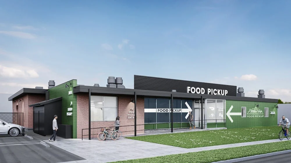 Mile High Food Club: a new local takeout experience