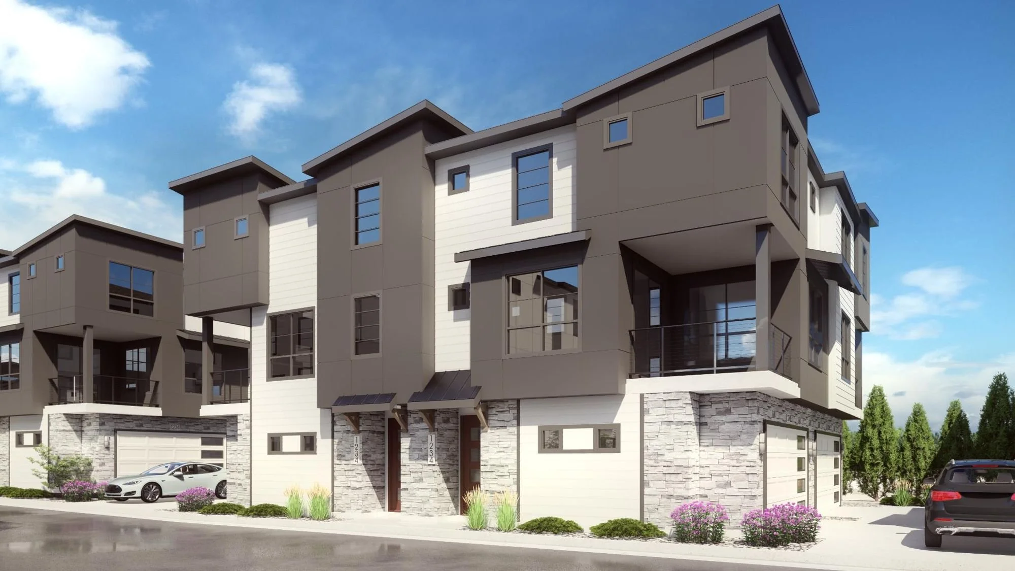 Neighborhood Developments Update