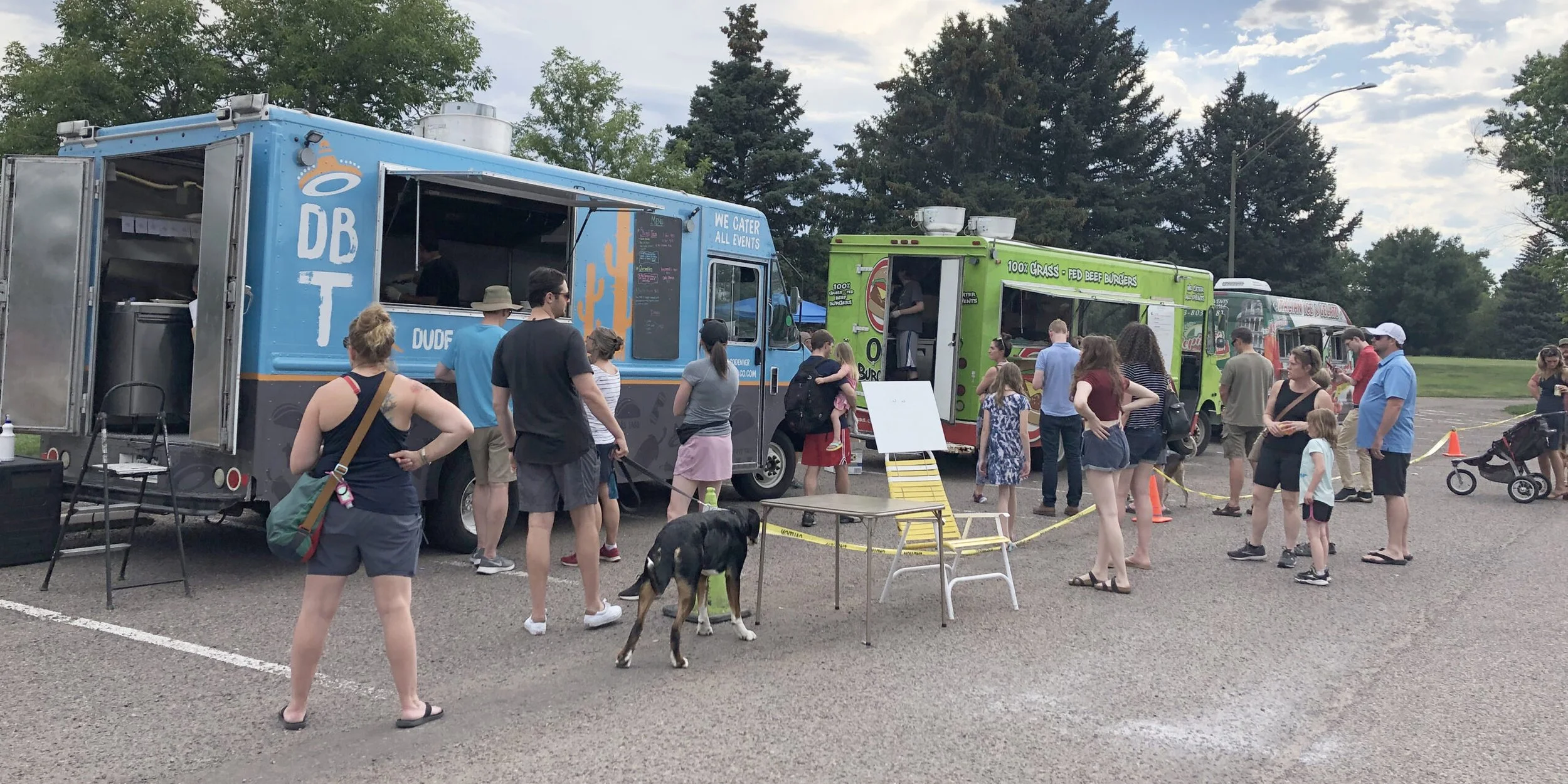 Lineup Announced for 2023 Cook Park Neighborhood Nights