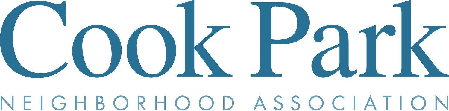 Cook Park Neighborhood Association