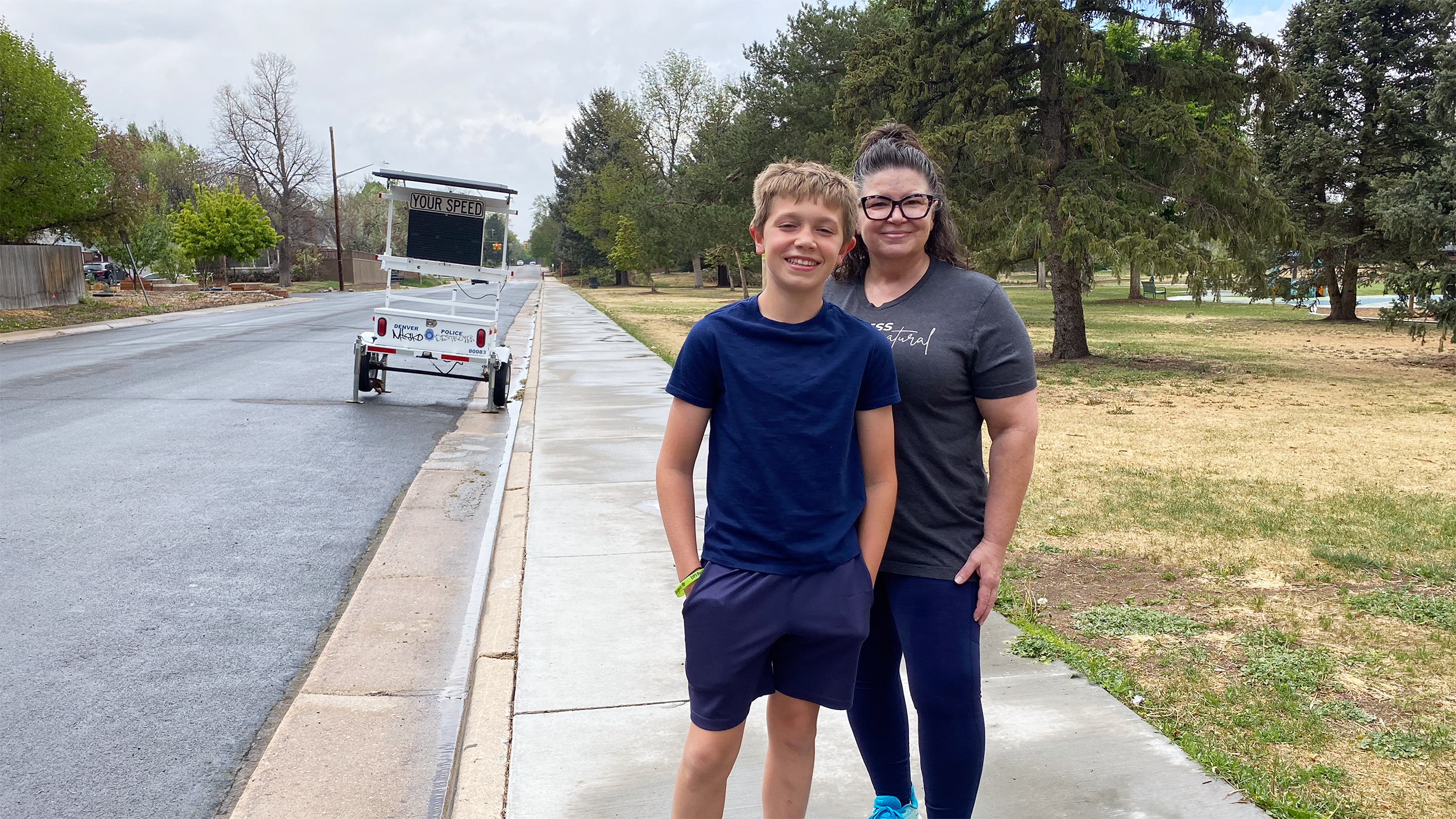 Pedestrian Hit Bumps Up Driver Safety