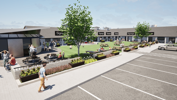 An Inside Peek at the Revamped Virginia Village Center