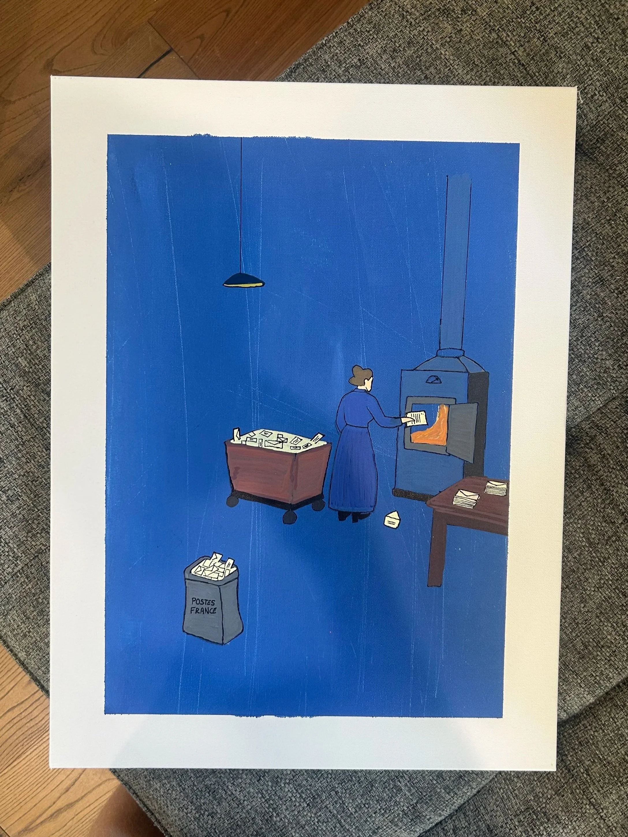 Return to Sender