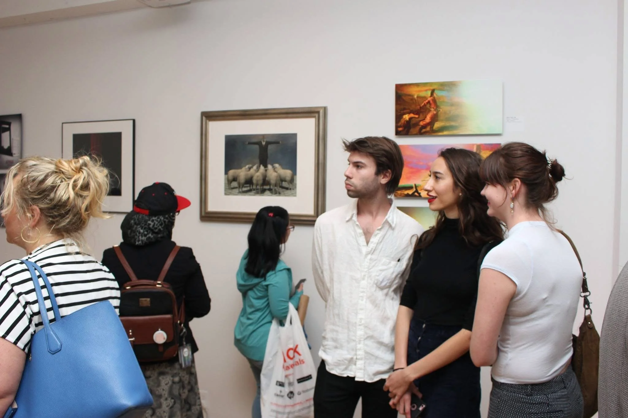 F The Art World 2017 International art Competition