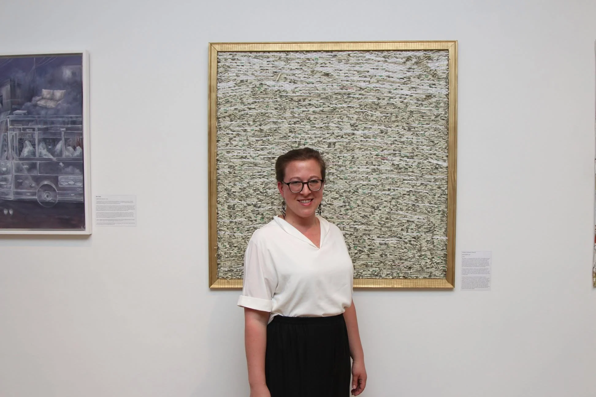 F The Art World 2018 International Art Competition,