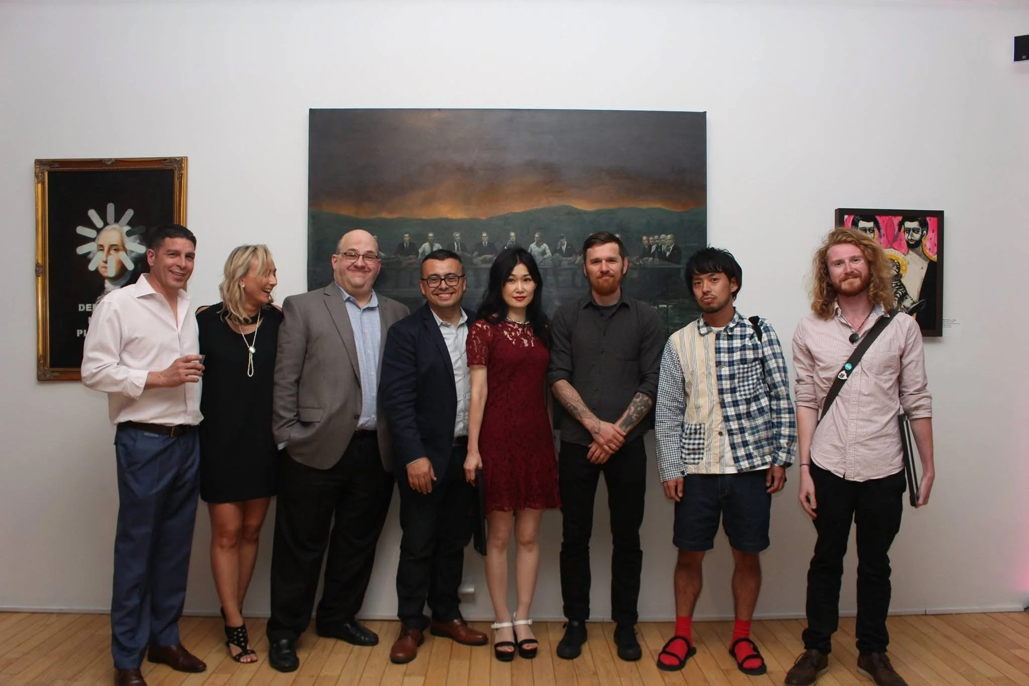 F The Art World 2017 International art Competition