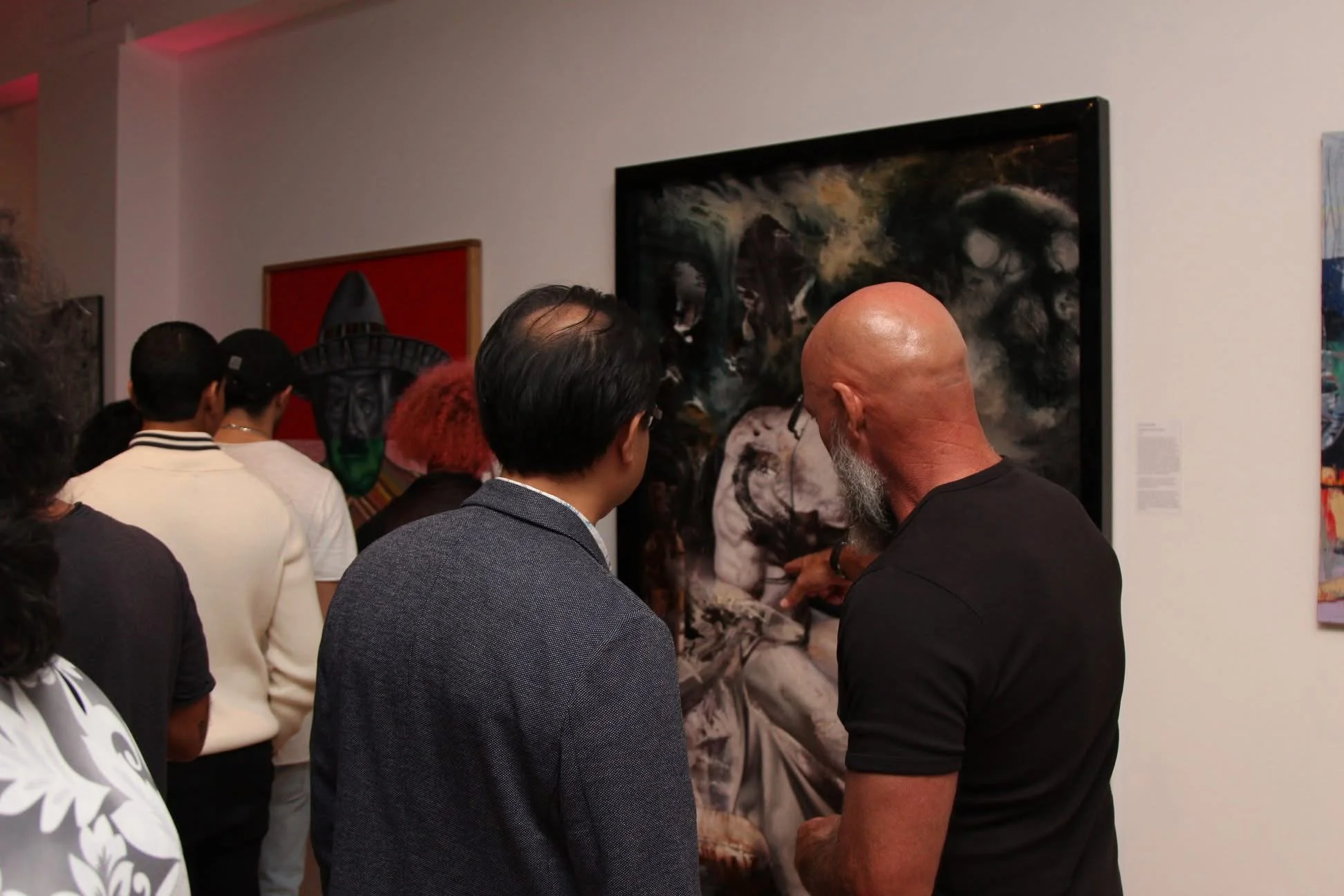 F The Art World 2018