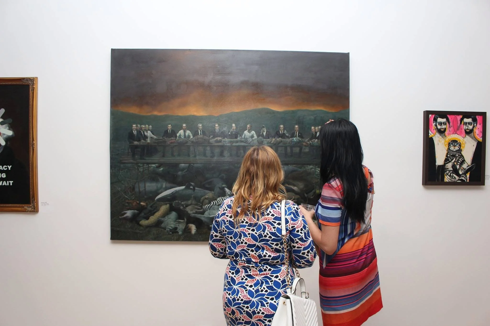 F The Art World 2017 International art Competition