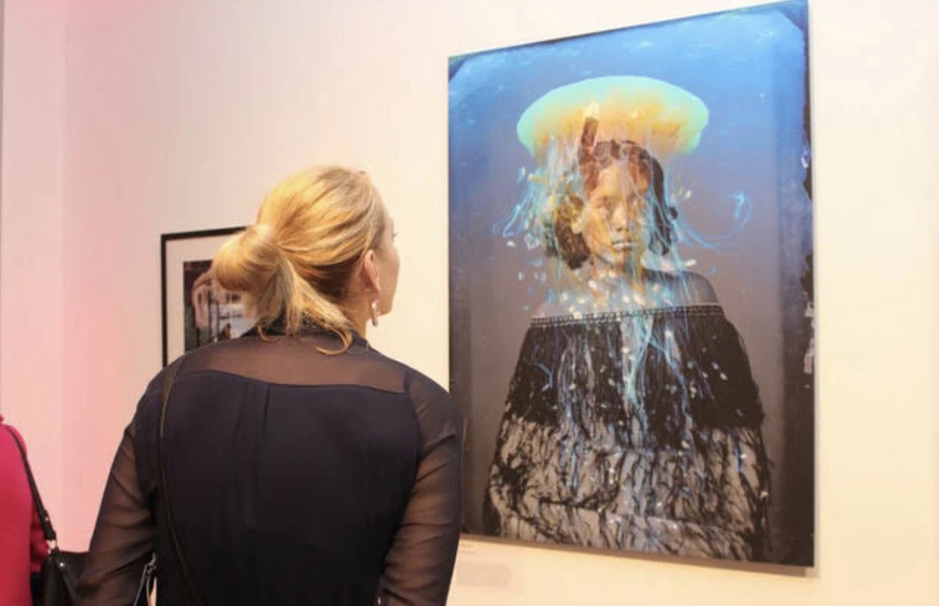 F The Art World 2019 International Art Competitio