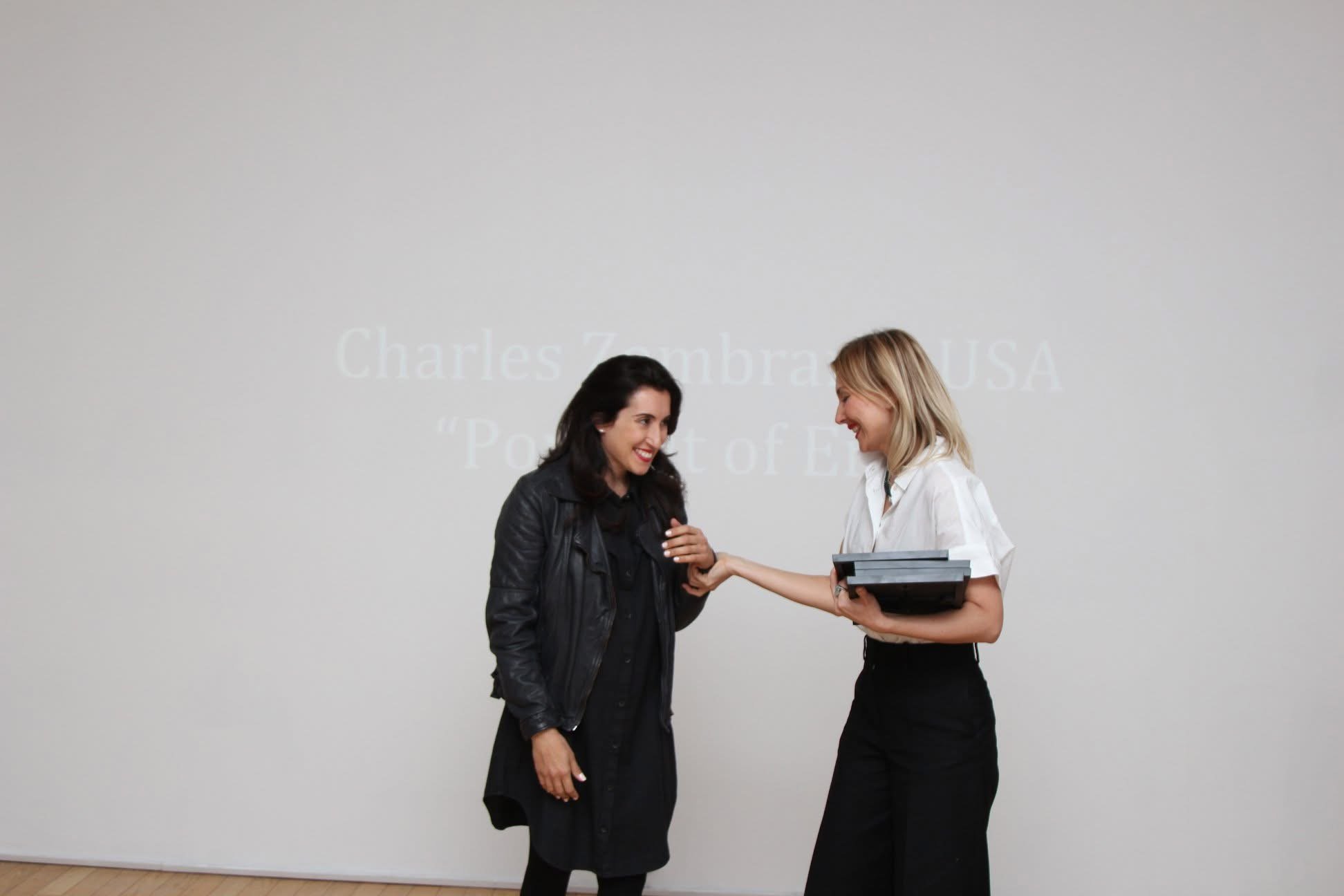 F The Art World 2018 International Art Competition, Maria Kordova, Unarthodox 