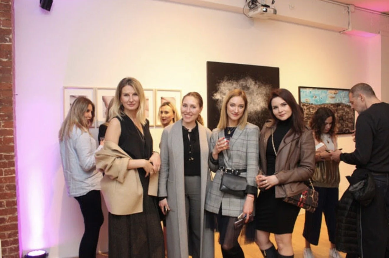 F The Art World 2019 International Art Competition,