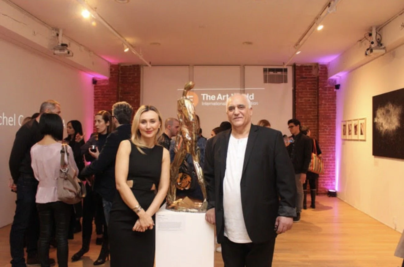 F The Art World 2019 International Art Competition,