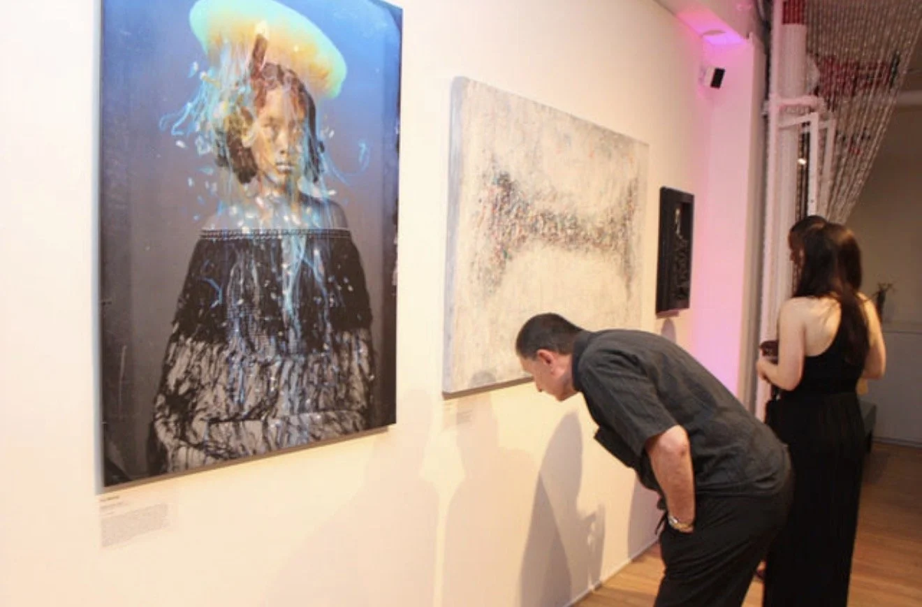 F The Art World 2019 International Art Competition,