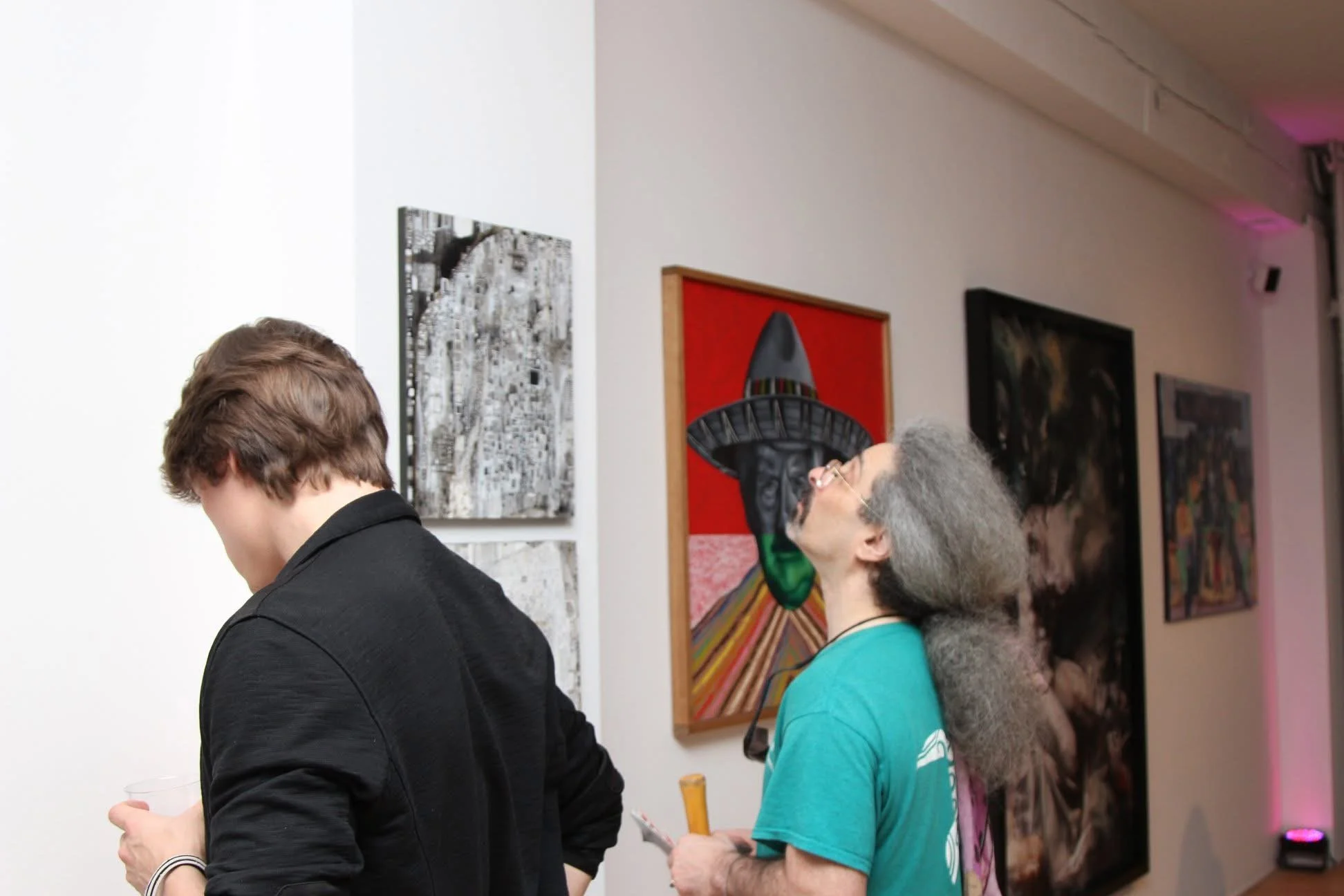 F The Art World 2018 International Art Competition,