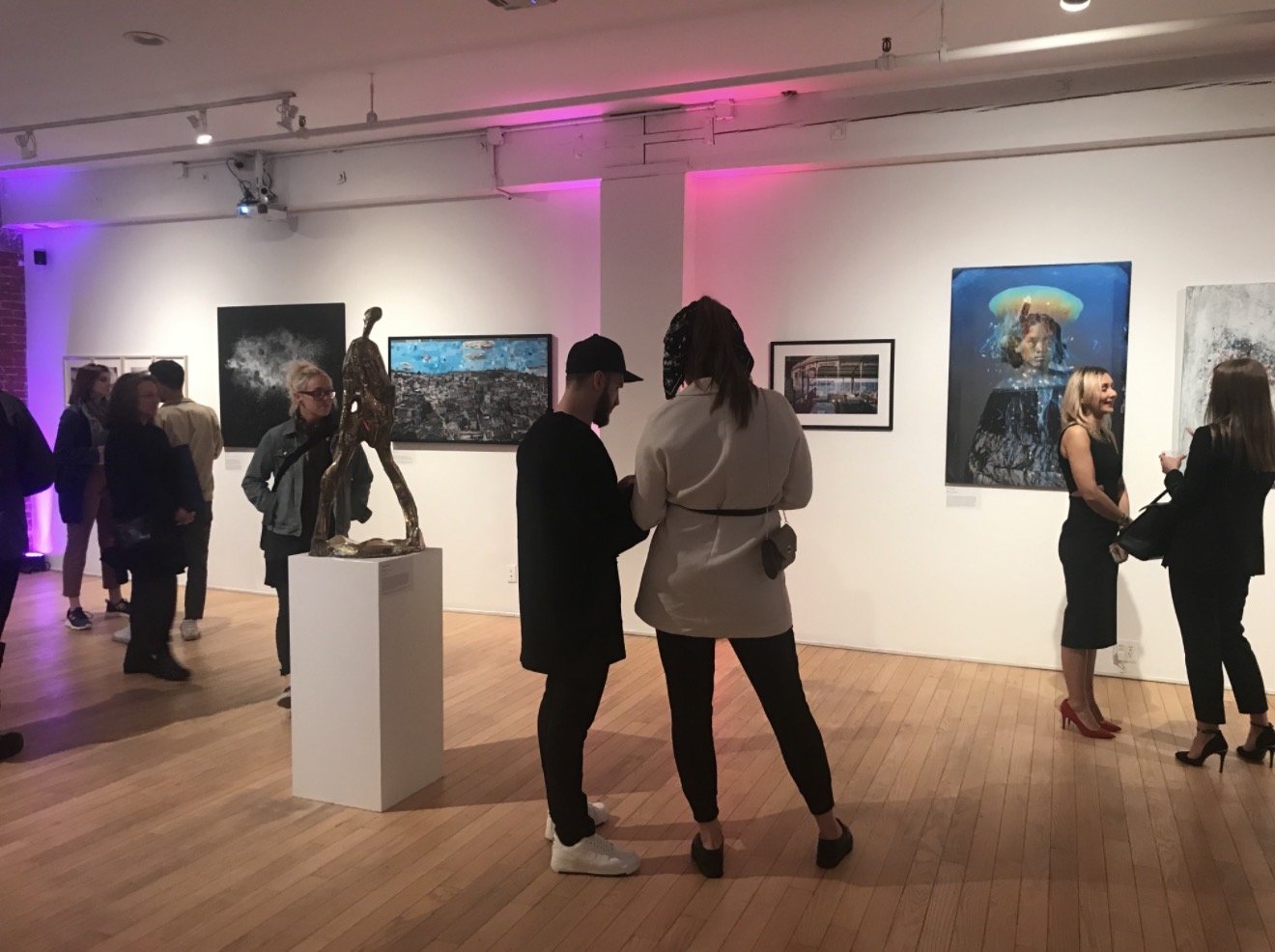 F The Art World 2019 International Art Competition