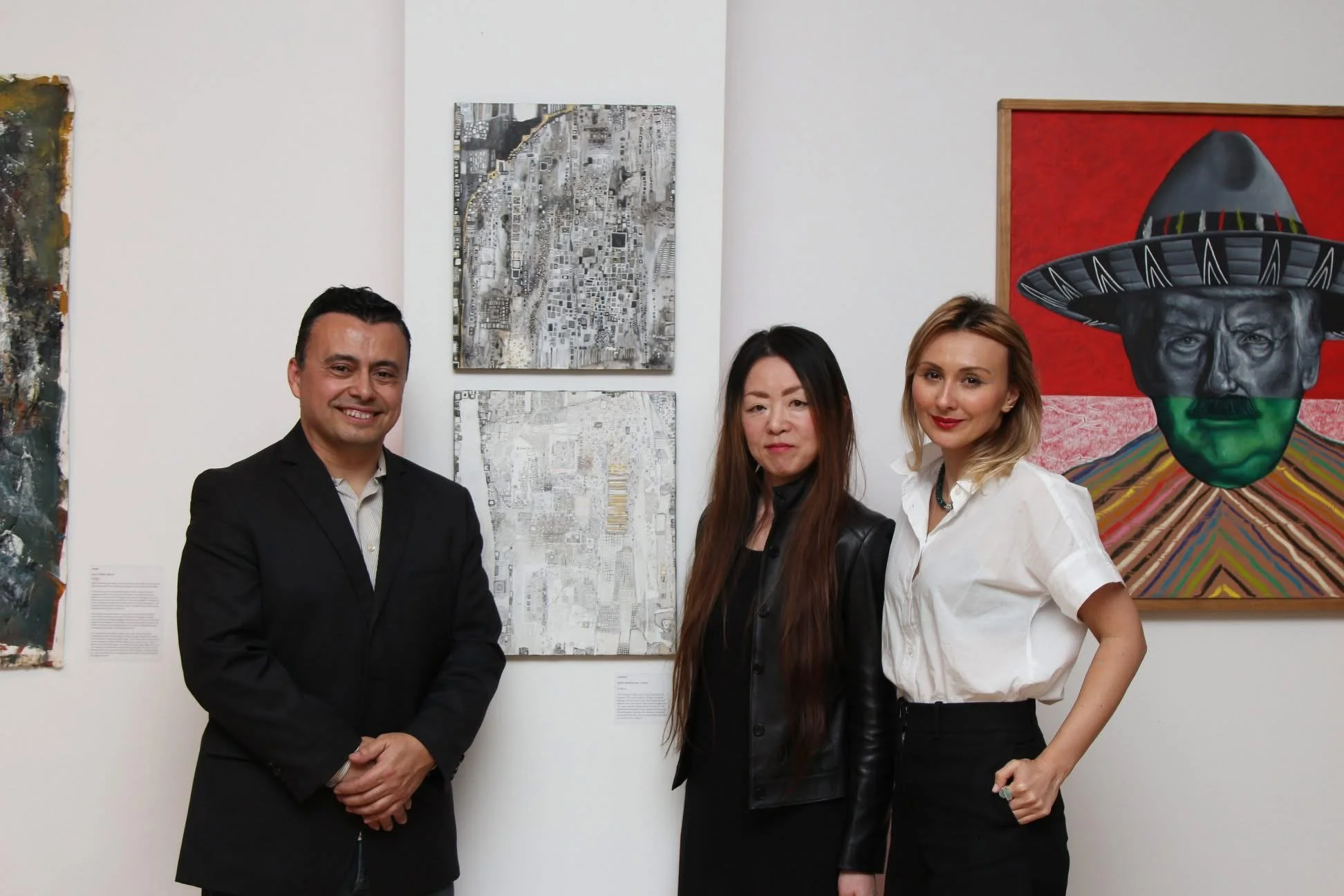 F The Art World 2018 International Art Competition,