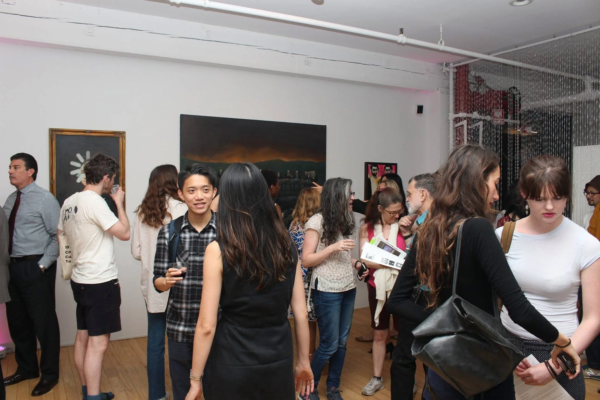 F The Art World 2017 International art Competition