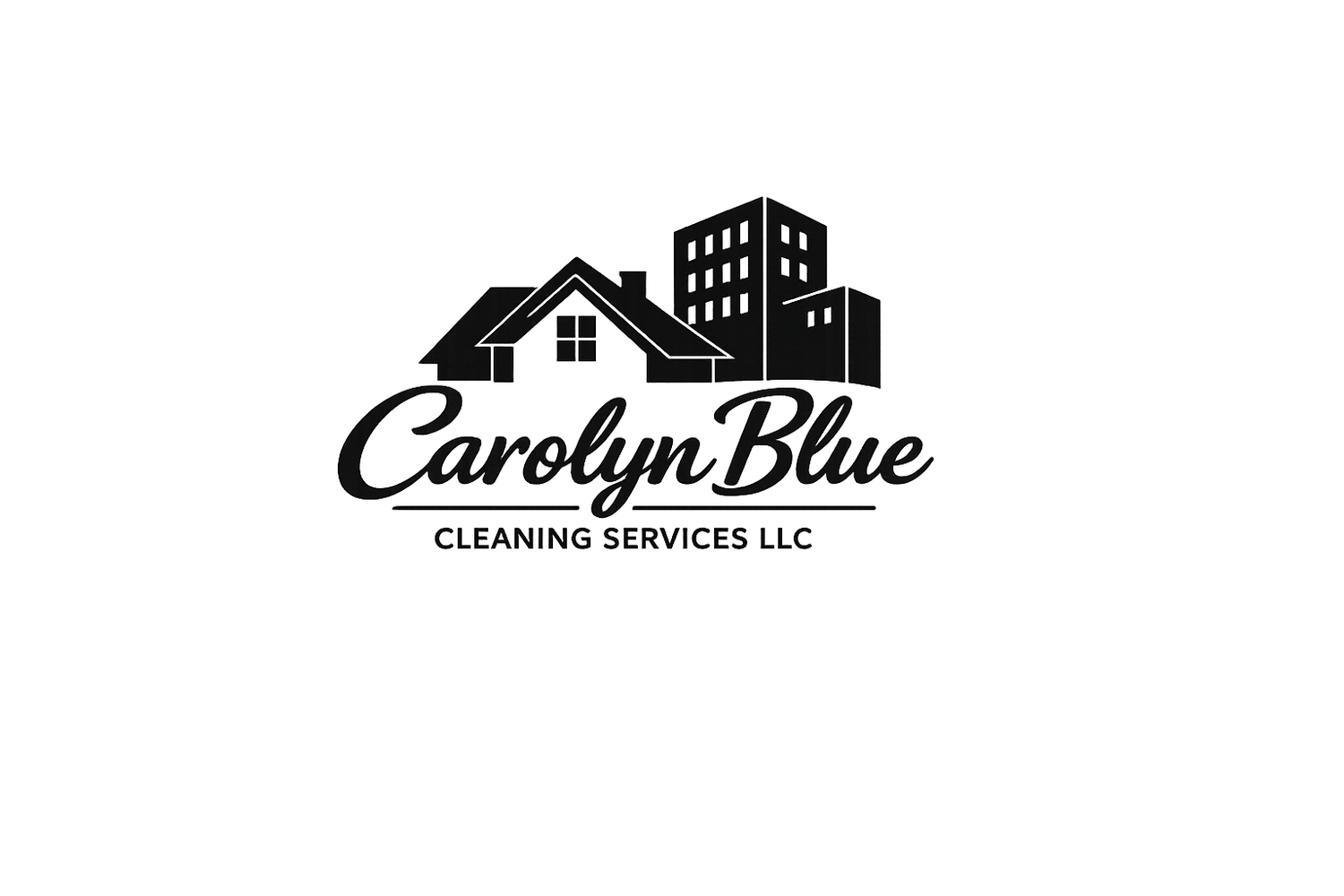 Carolyn Blue Cleaning Services LLC.