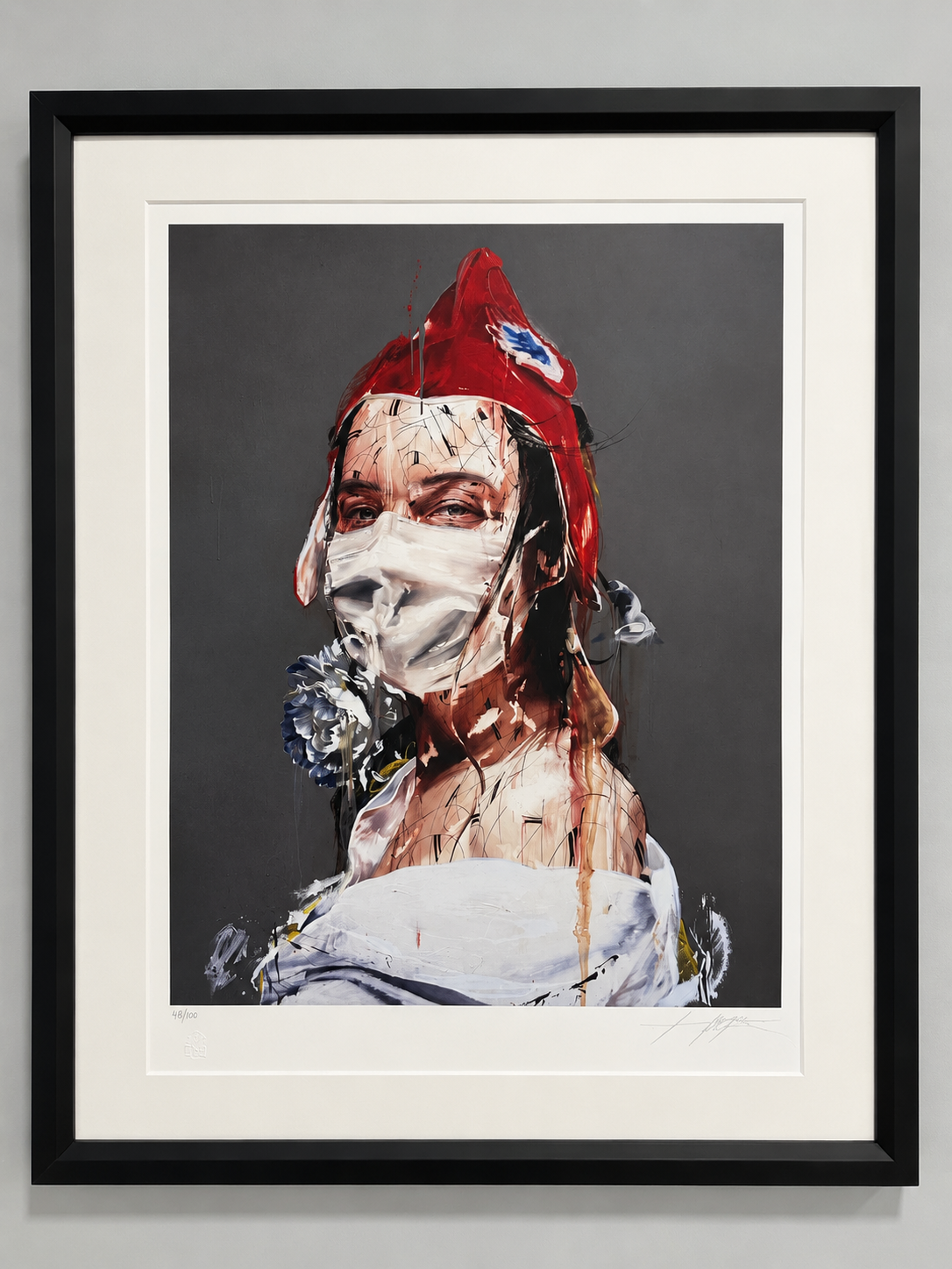 Hopare- Marianne