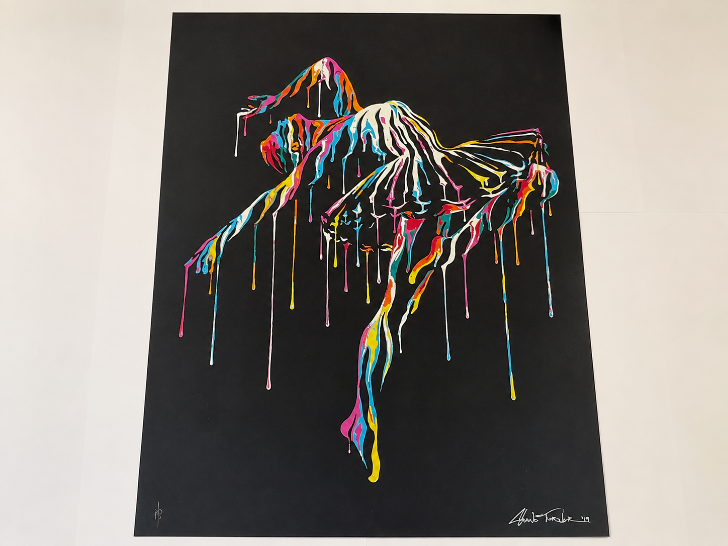 Shane Turner- Music in Motion Black PP