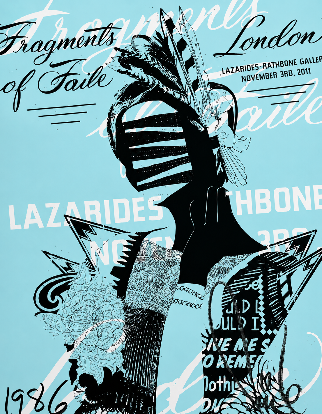 Faile- Fragments of Faile London Pt 1