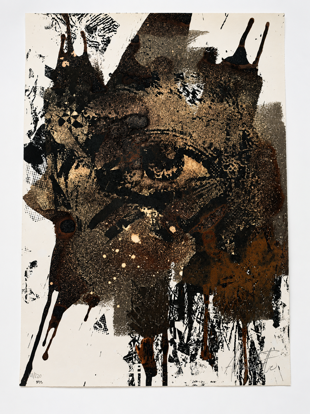 Vhils- Sight