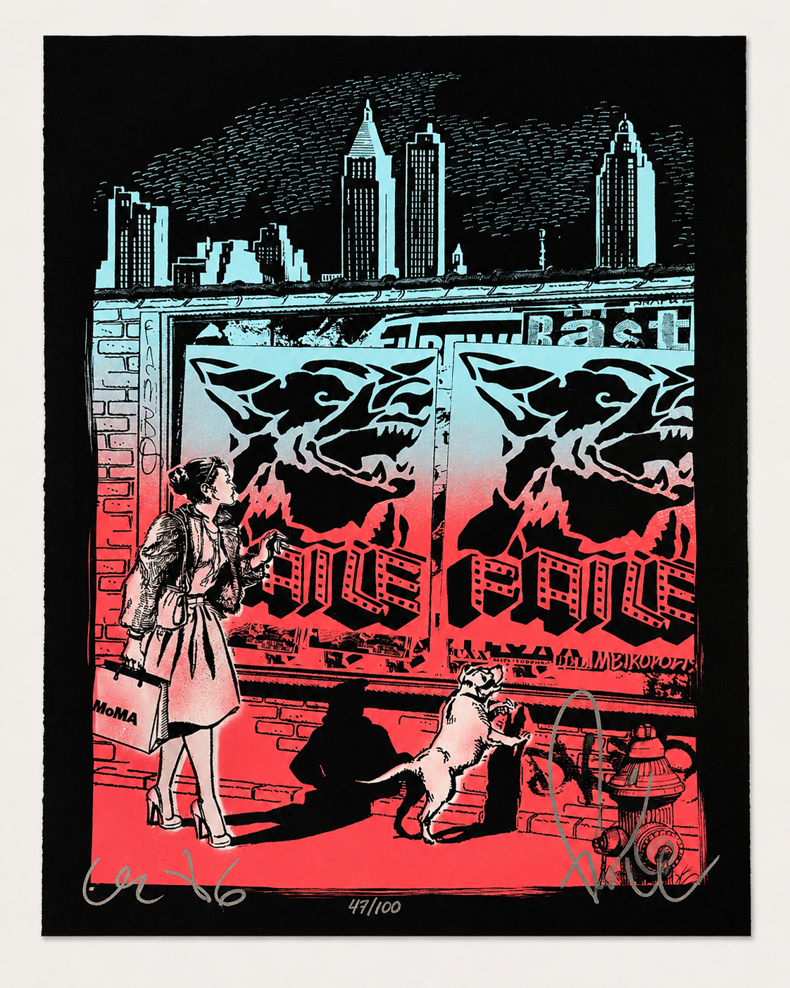Faile- Walk o the Wild Side