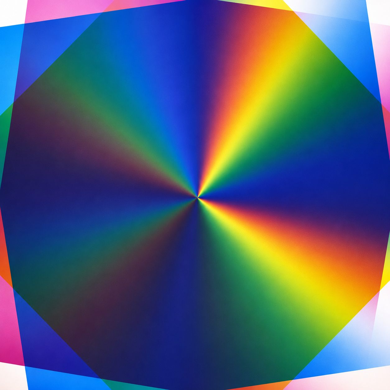 Felipe Pantone-Subtractive Variability Circular P5