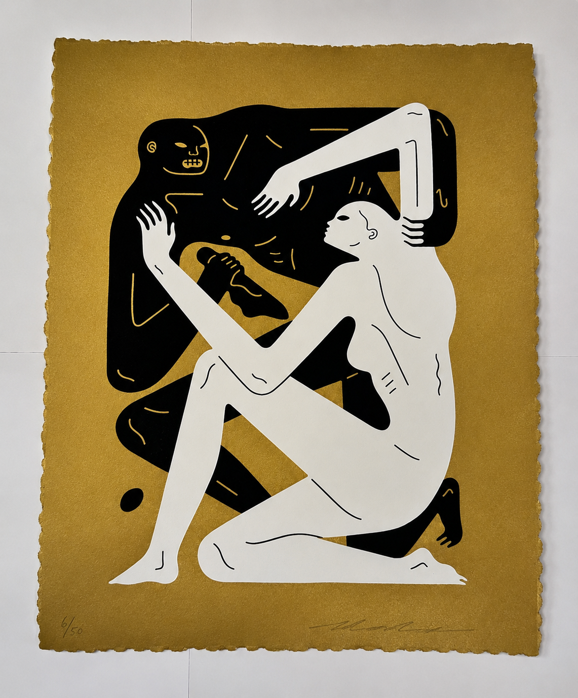 Cleon Peterson- Orientations Of The Night