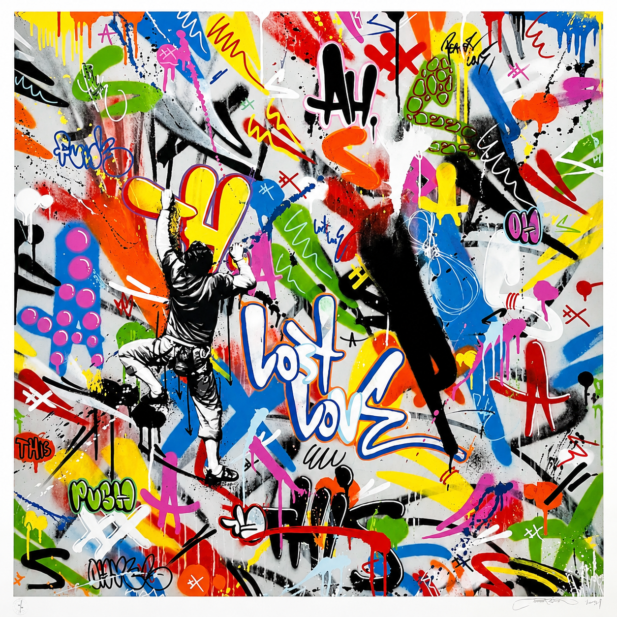 Martin Whatson- Rock Climber PP