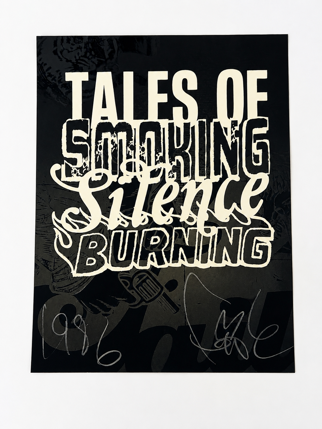 Faile- Smoking Silence